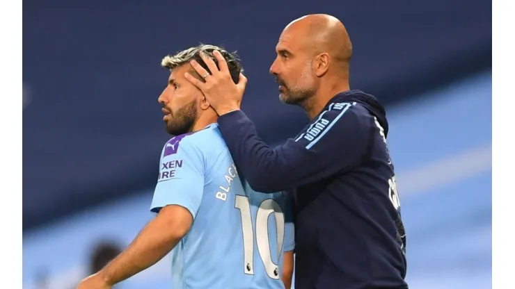 No está ATR: Guardiola confirmó que Agüero no estará contra Real Madrid