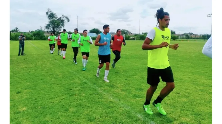 Foto: Twitter @AtleticoJalisco