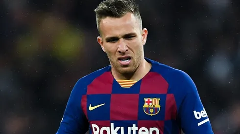 Arthur Melo seguirá su carrera en Juventus.