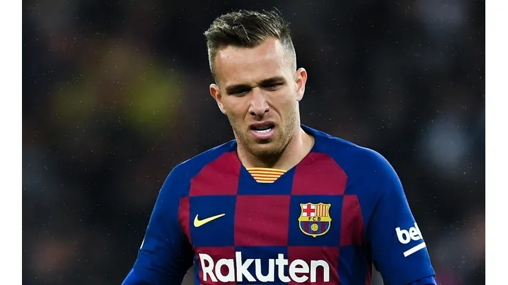 Arthur Melo seguirá su carrera en Juventus.