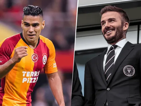 Las tres razones para creer que la llegada de Falcao al Inter Miami es posible