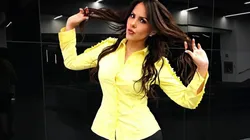 En las redes, Gaby Elizalde no ocultó su felicidad por el triunfo del América