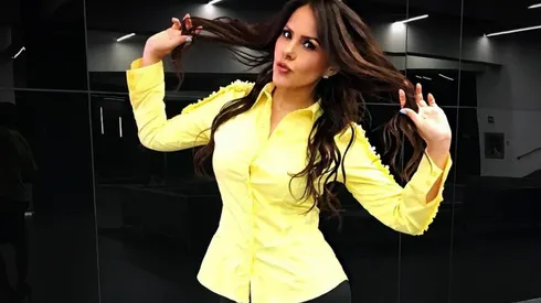 En las redes, Gaby Elizalde no ocultó su felicidad por el triunfo del América