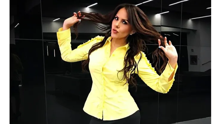 En las redes, Gaby Elizalde no ocultó su felicidad por el triunfo del América