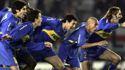 Ganó absolutamente todo con Boca y ahora jugará en la D de Italia