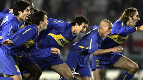 Ganó absolutamente todo con Boca y ahora jugará en la D de Italia