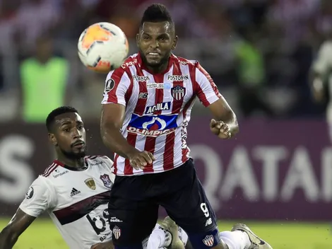 A Borja se le iluminaron los ojitos y dijo que todo jugador sueña con jugar en Boca o en River