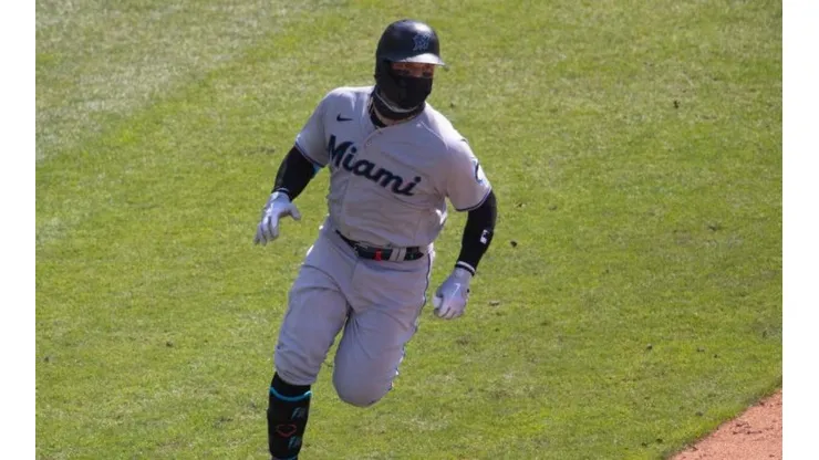 Los Miami Marlins reportaron 19 casos de coronavirus en el equipo (Getty Images)