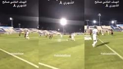 André Carrillo juega en el Al Hilal desde mediados del 2018.