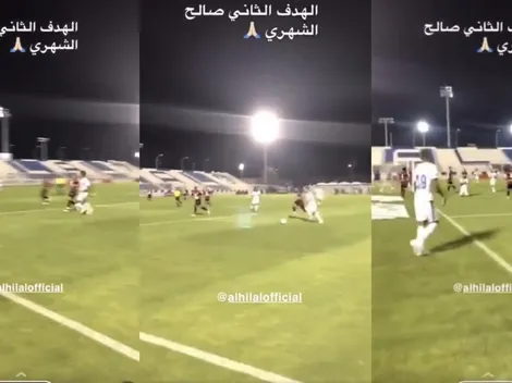 Su primer partido y ya aportó: André Carrillo dio asistencia en el Al Hilal