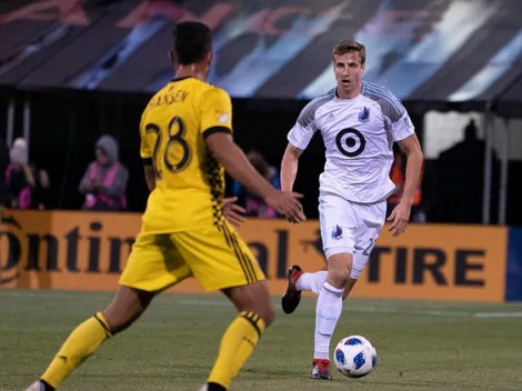 Qué canal transmite Columbus Crew vs. Minnesota United por el torneo MLS is Back