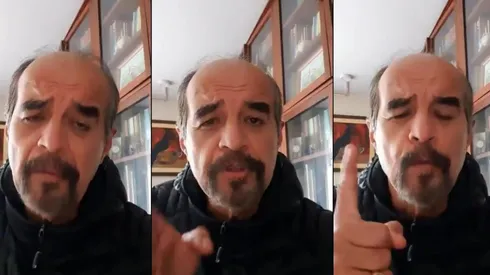 Mauricio Mulder fue parte del congreso disuelto el 30 de septiembre.