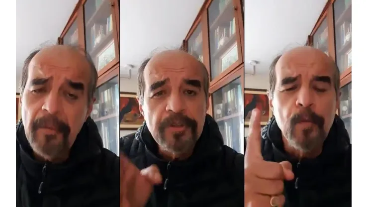 Mauricio Mulder fue parte del congreso disuelto el 30 de septiembre.