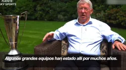 El video de Ferguson hablando de Bielsa.