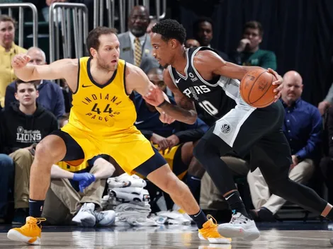 Qué canal transmite San Antonio Spurs vs. Indiana Pacers por un amistoso de la NBA