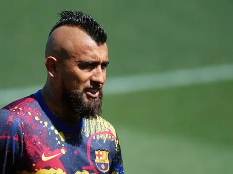 El video de Arturo Vidal que despertó críticas en redes: "¿Estaba borracho?"