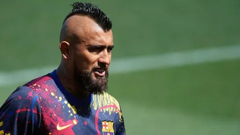 El video de Arturo Vidal que despertó críticas en redes: "¿Estaba borracho?"