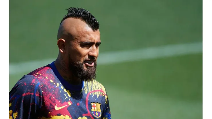 El video de Arturo Vidal que despertó críticas en redes: "¿Estaba borracho?"