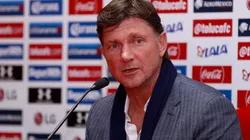 Hernan Cristante alabó a Rubens Sambueza