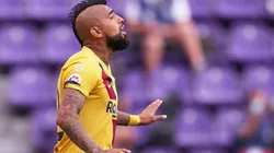 Arturo Vidal: "Me gustaría jugar en un equipo de la ciudad de Cali"