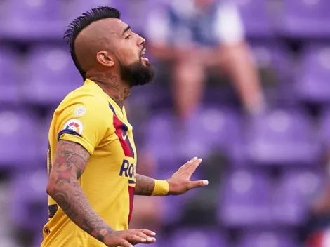 Arturo Vidal: "Me gustaría jugar en un equipo de la ciudad de Cali"