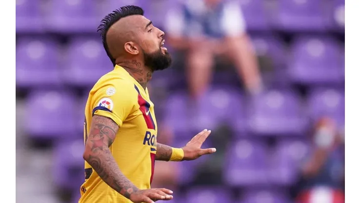 Arturo Vidal: "Me gustaría jugar en un equipo de la ciudad de Cali"