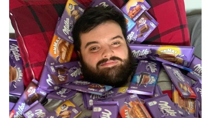 Ibai Llanos, 'caster' y streamer español.