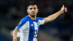 Tecatito, nombrado mejor jugador de la Primeira Liga