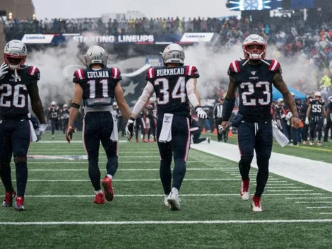 A Belichick se le cae el equipo a pedazos: seis Patriots no jugarán en el 2020