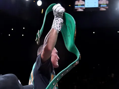 Gallo Estrada venció al coronavirus y dejó un mensaje a sus seguidores