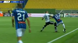 El lujo espectacular del argentino.