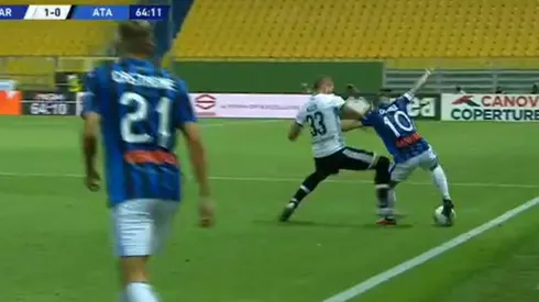 El lujo espectacular del argentino.