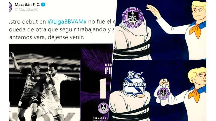 Las redes sociales de Mazatlán y Puebla han ganado protagonismo. (Twitter)