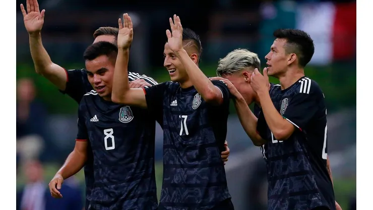 La Selección México busca un nuevo amistoso.