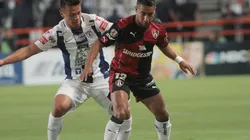 Rodolfo Vilchís, nuevo refuerzo de Alebrijes de Oaxaca.