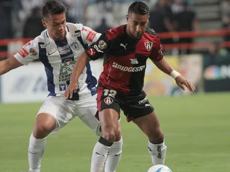 El ex-Atlas que se convirtió en nuevo refuerzo de Alebrijes de Oaxaca