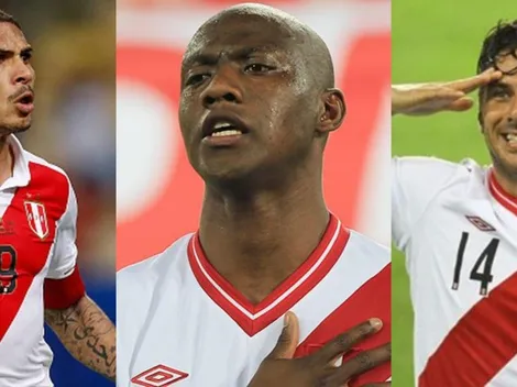 Sin Guerrero: Jhoel Herrera escogió a los mejores jugadores peruanos