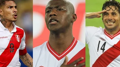 Jhoel Herrera jugó en la Selección en la era de Markarián.