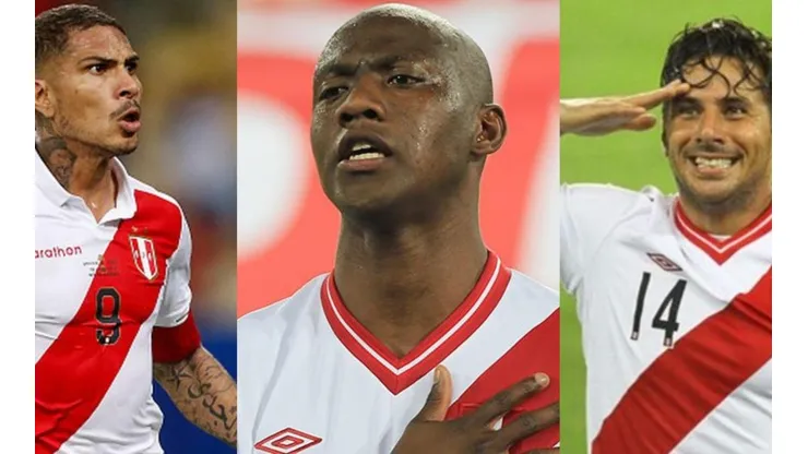 Jhoel Herrera jugó en la Selección en la era de Markarián.