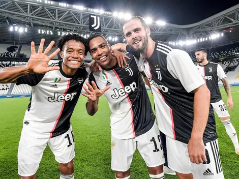 Desde Italia llenan de elogios a Juan Guillermo Cuadrado