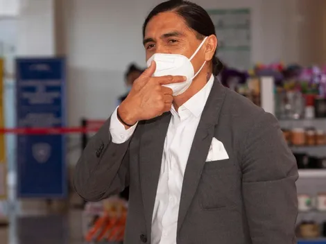 Paco Palencia: "No hay excusas, Puebla mereció ganar"