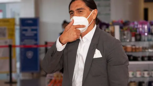 Francisco Palencia reconoció la derrota ante Puebla.