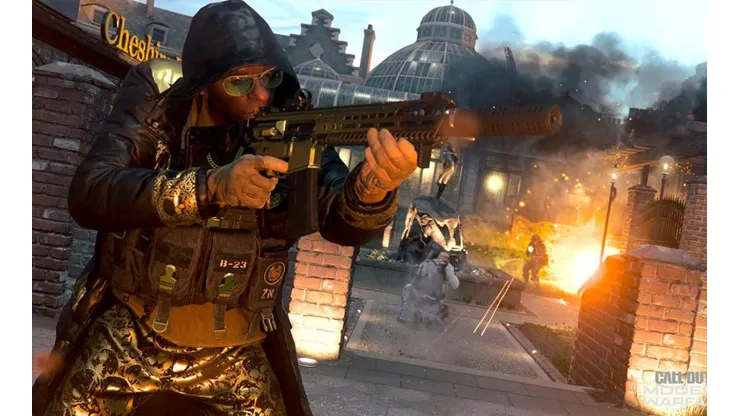 Nueva jornada de XP Dobles para CoD: Modern Warfare y Warzone
