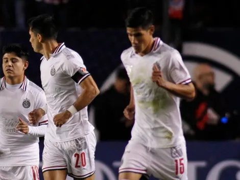 En Chivas advierten a todos sus jugadores por el caso Antuna