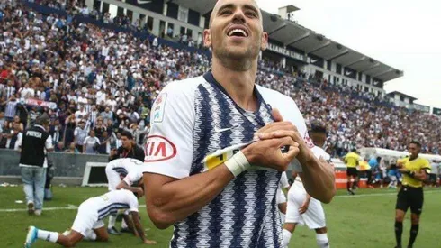 Federico Rodríguez llegó a Alianza a mediados del 2019.