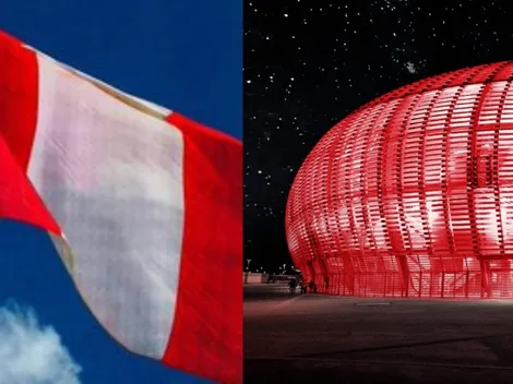 Dos equipos de la Ligue 1 saludaron a Perú por su independencia