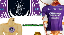 Le llovieron memes a Mazatlán tras ser goleado por Puebla y por las 'cucarachas' en su estadio. (Twitter)