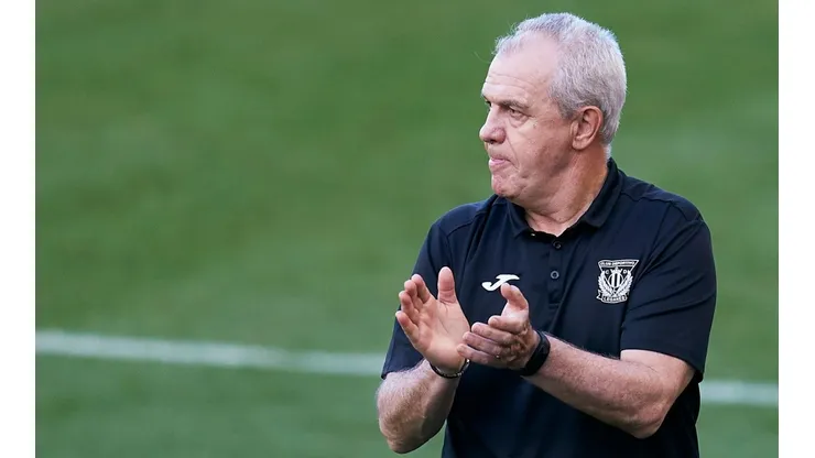 Javier Aguirre suena para ser nuevo entrenador de Alavés.