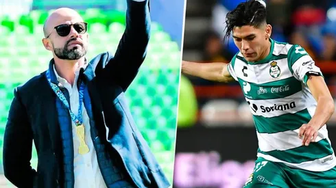 Para el presidente de Santos no fue favorable la salida de Arteaga