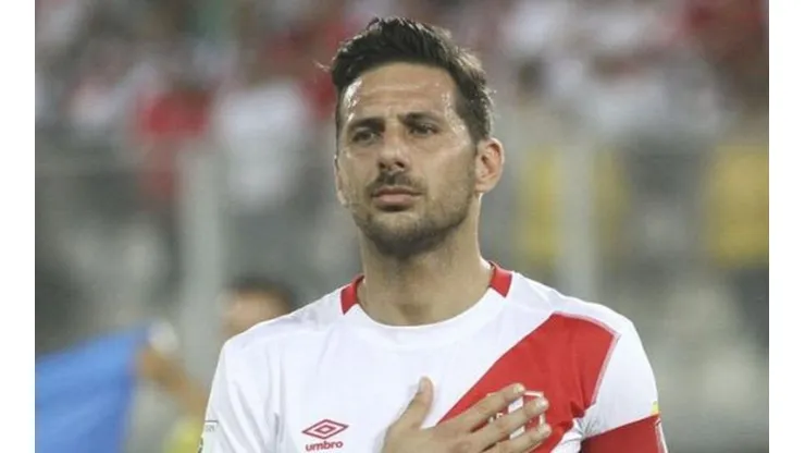 Claudio Pizarro jugó su último partido con Perú en el 2016.